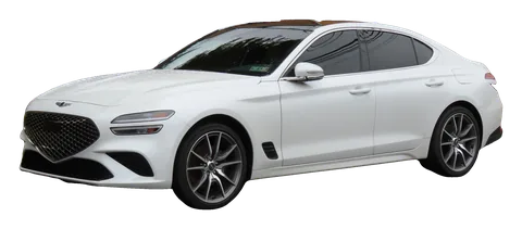 제네시스 G70 렌트카